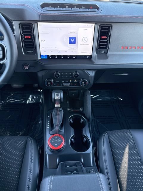 New 2025 Ford Bronco Raptor AWD/4WD image 15