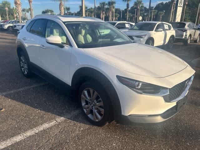 Used 2023 MAZDA CX-30 AWD 2.5 S w/ Premium Package image 8