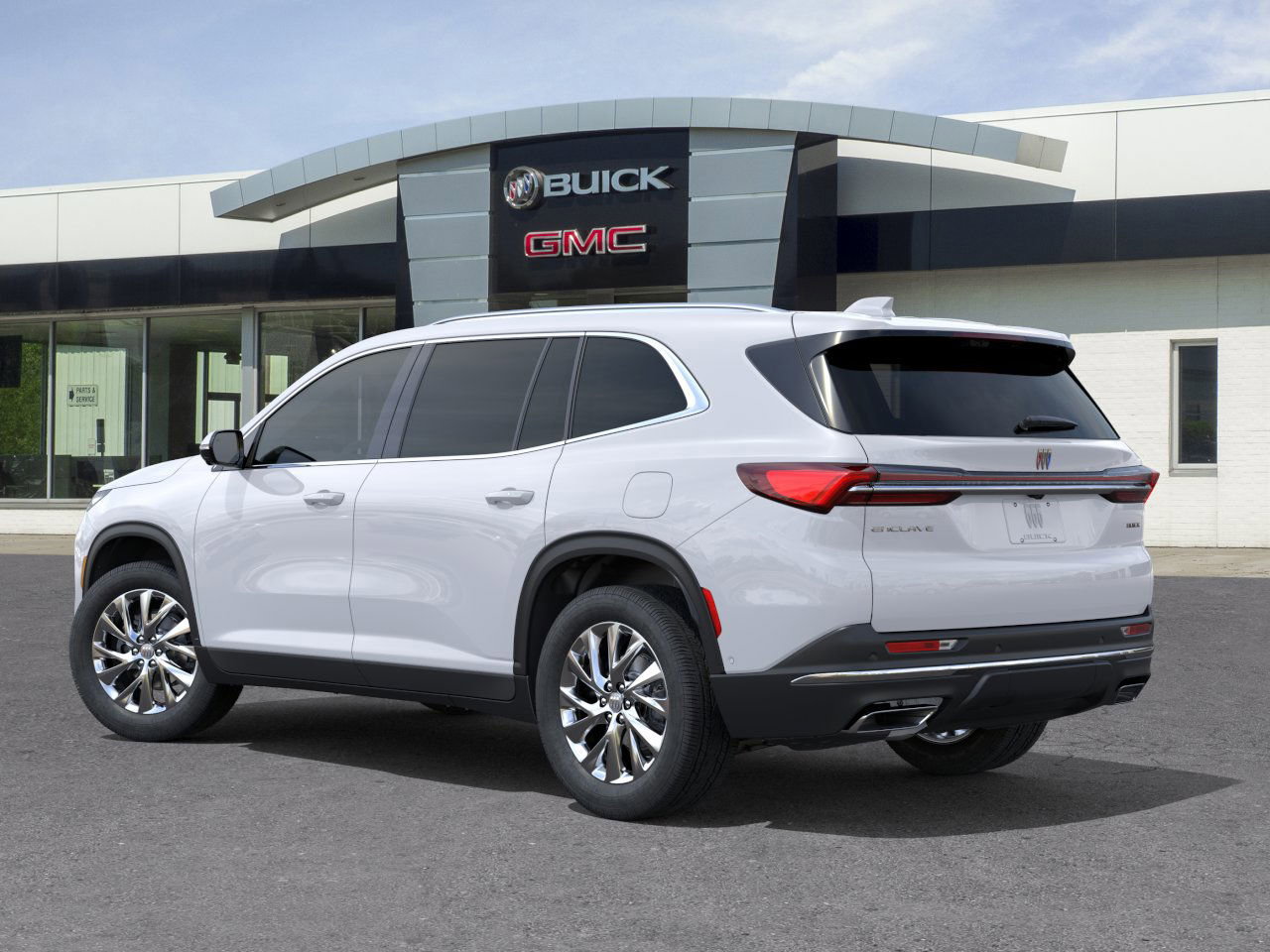 New 2026 Buick Enclave Preferred image 3