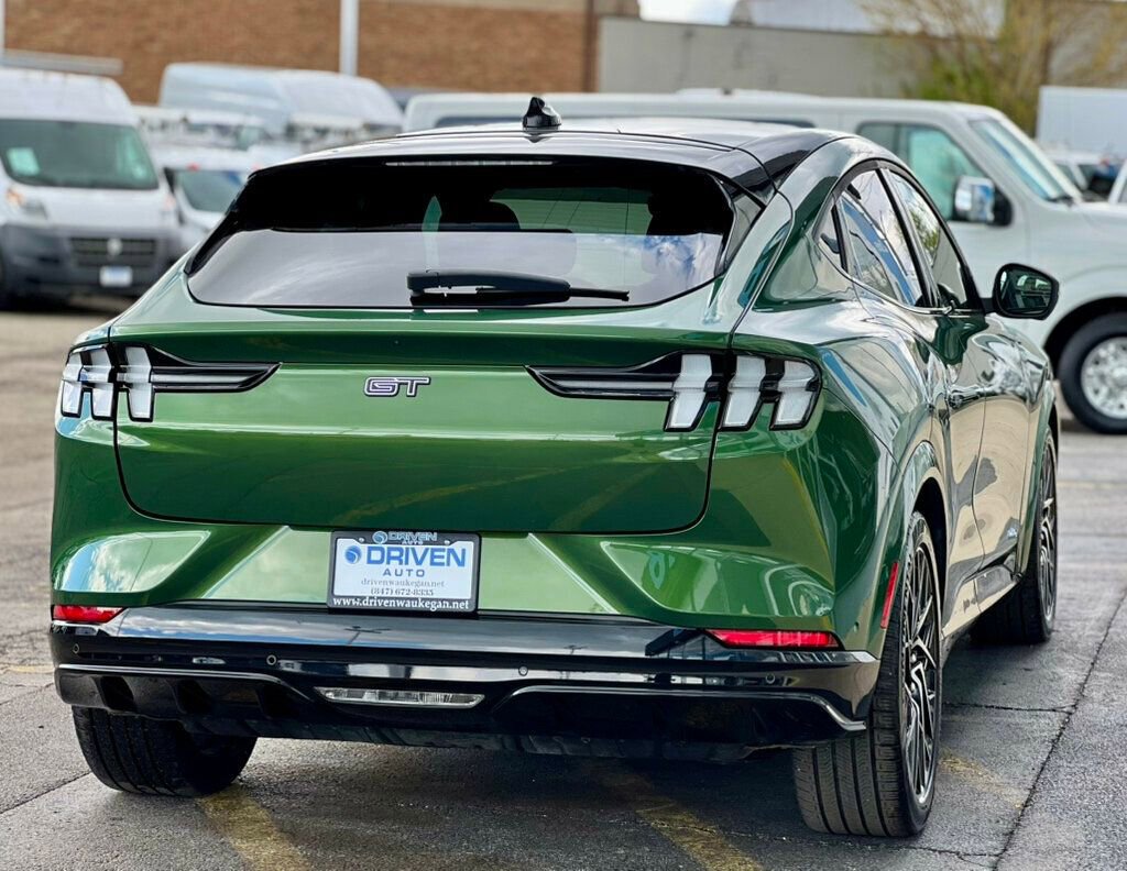 Used 2024 Ford Mustang Mach-E GT AWD/4WD image 5