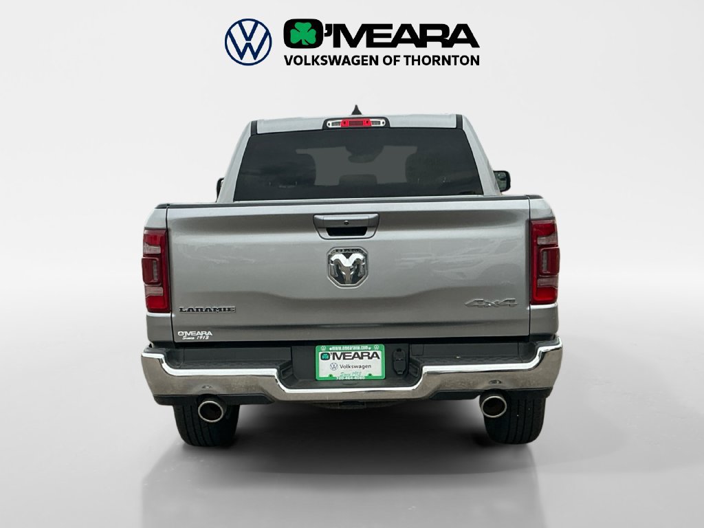 Used 2024 RAM 1500 Laramie AWD/4WD image 4
