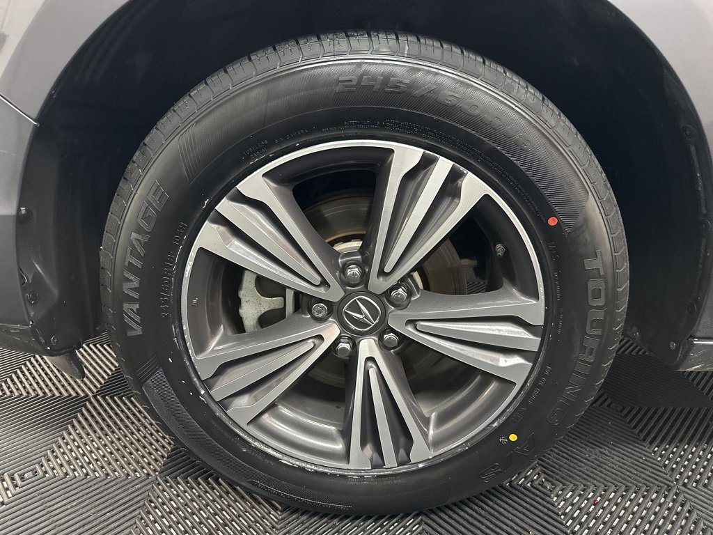 Used 2017 Acura MDX 3.5L image 39