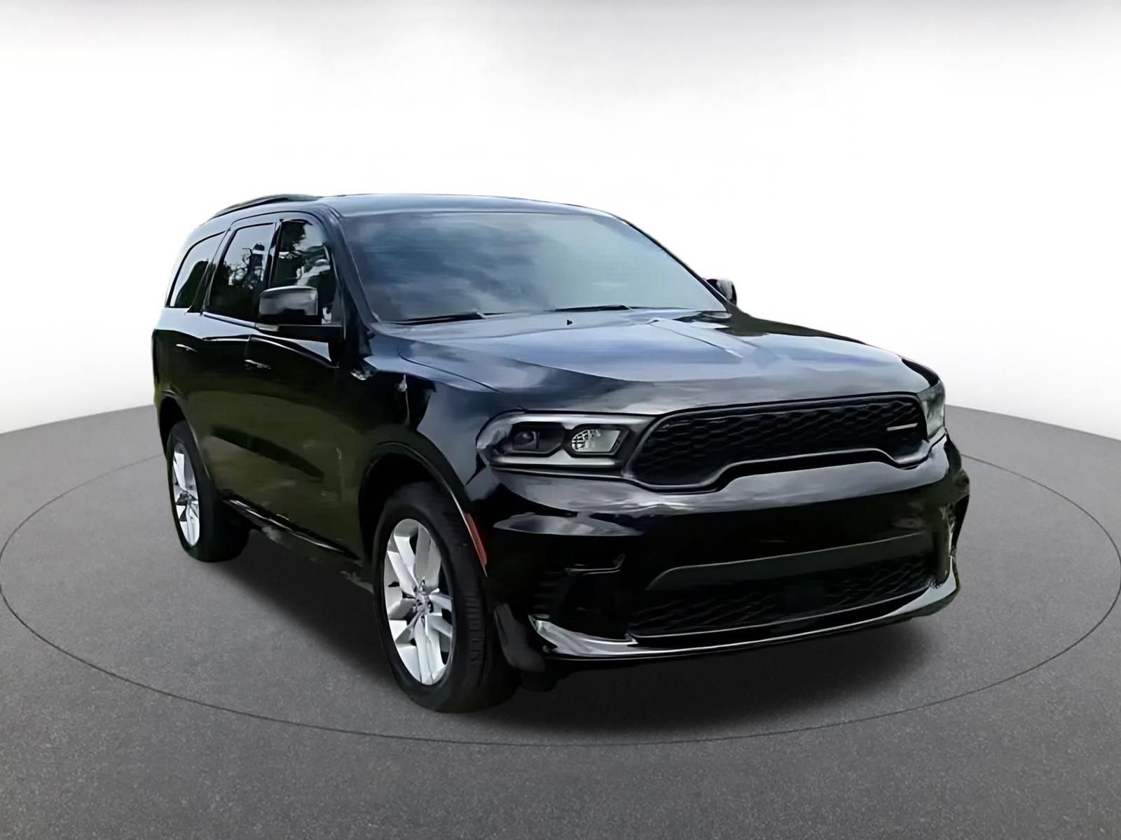 Used 2026 Dodge Durango GT AWD/4WD image 2