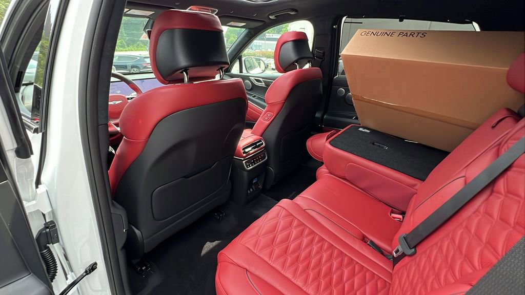 New 2026 Genesis GV80 3.5T e-SC image 37