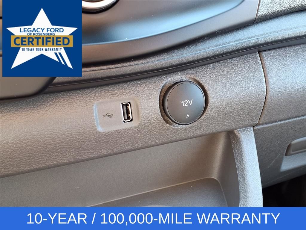 Used 2025 Ford Transit 250 Low Roof w/ Exterior Upgrade Package RWD image 11