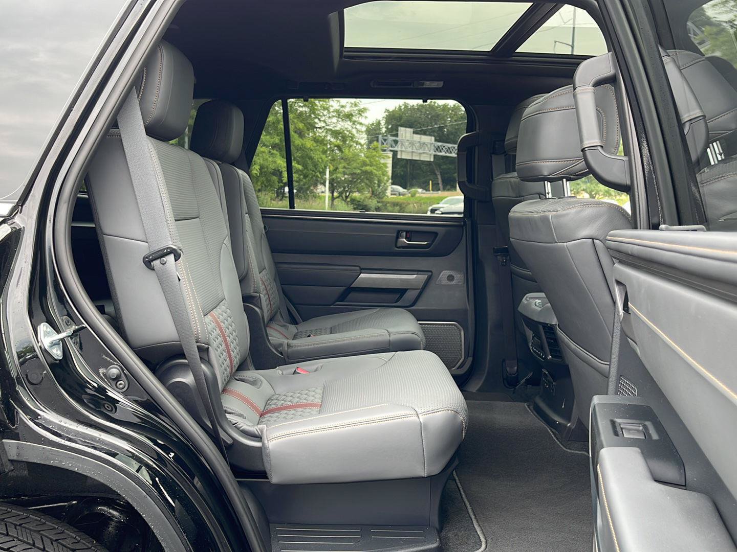New 2026 Toyota Sequoia Capstone AWD/4WD image 24