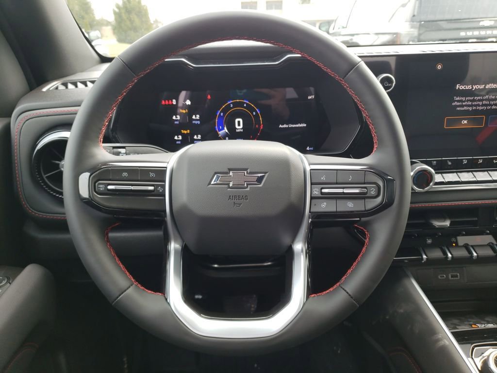 New 2026 Chevrolet Colorado Z71 w/ Technology Package image 14