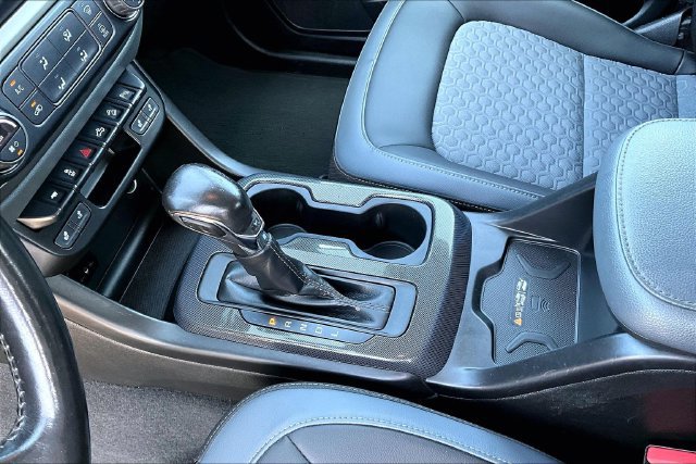 Used 2022 Chevrolet Colorado Z71 RWD image 18