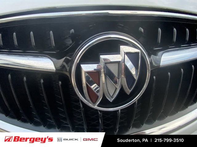 Certified 2022 Buick Encore Preferred w/ Safety Package image 34