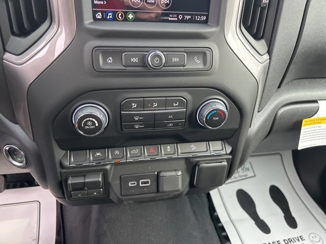 New 2026 Chevrolet Silverado 1500 Custom Trail Boss w/ LPO, Dark Essentials Package AWD/4WD image 25