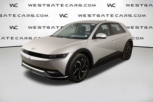 Used 2024 Hyundai Ioniq 5 SEL RWD image 1