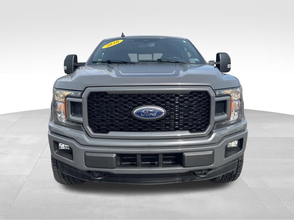 Used 2020 Ford F150 XLT w/ Equipment Group 302A Luxury AWD/4WD image 5