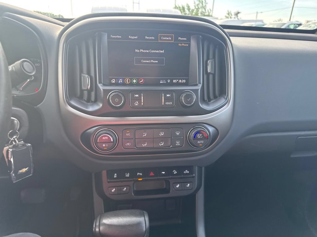 Used 2021 Chevrolet Colorado Z71 w/ Safety Package AWD/4WD image 19