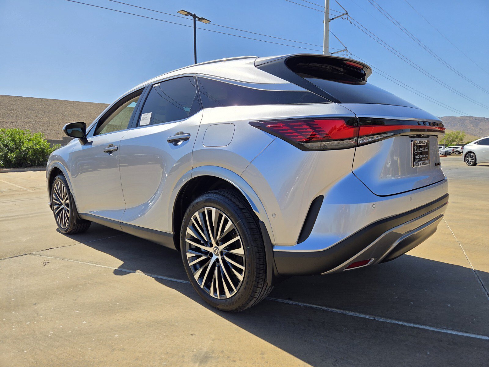 New 2026 Lexus RX 350 Premium Plus FWD image 4