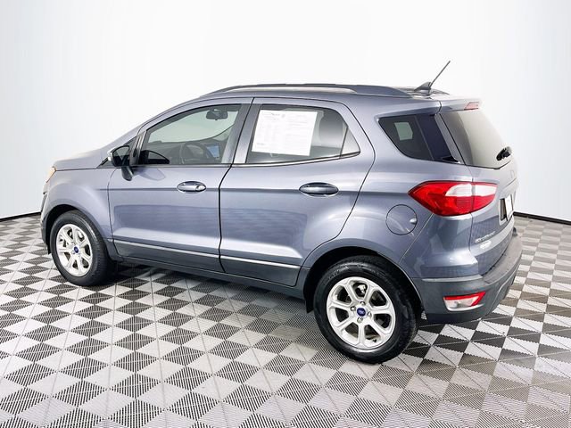 Used 2018 Ford EcoSport SE w/ SE Convenience Package image 6