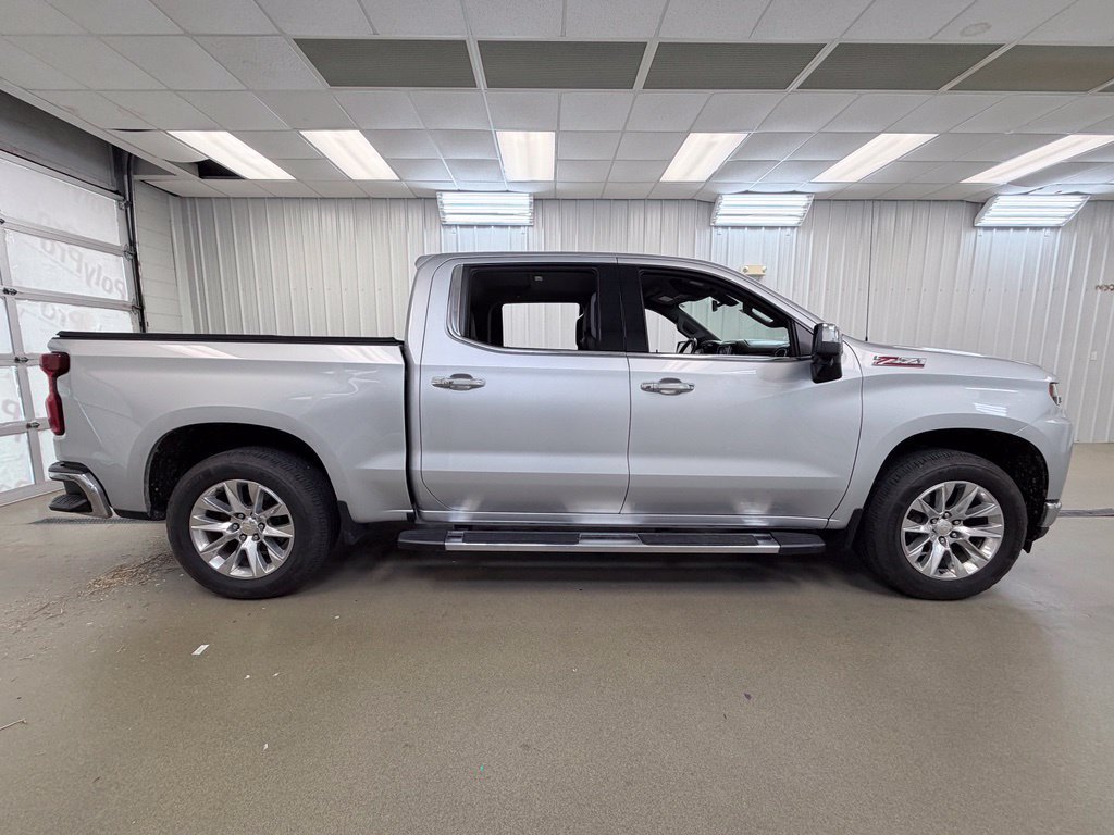Used 2020 Chevrolet Silverado 1500 LTZ w/ LTZ Plus Package AWD/4WD image 5
