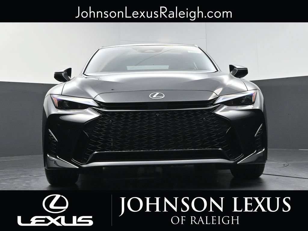 New 2026 Lexus IS 350 F Sport w/ Technology Package RWD image 16