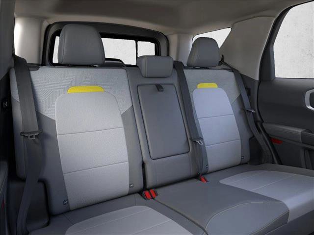 New 2025 Ford Bronco Sport Badlands w/ Sasquatch Badlands Package image 11