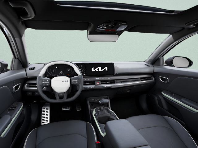 New 2026 Kia K4 GT-Line Turbo FWD image 19