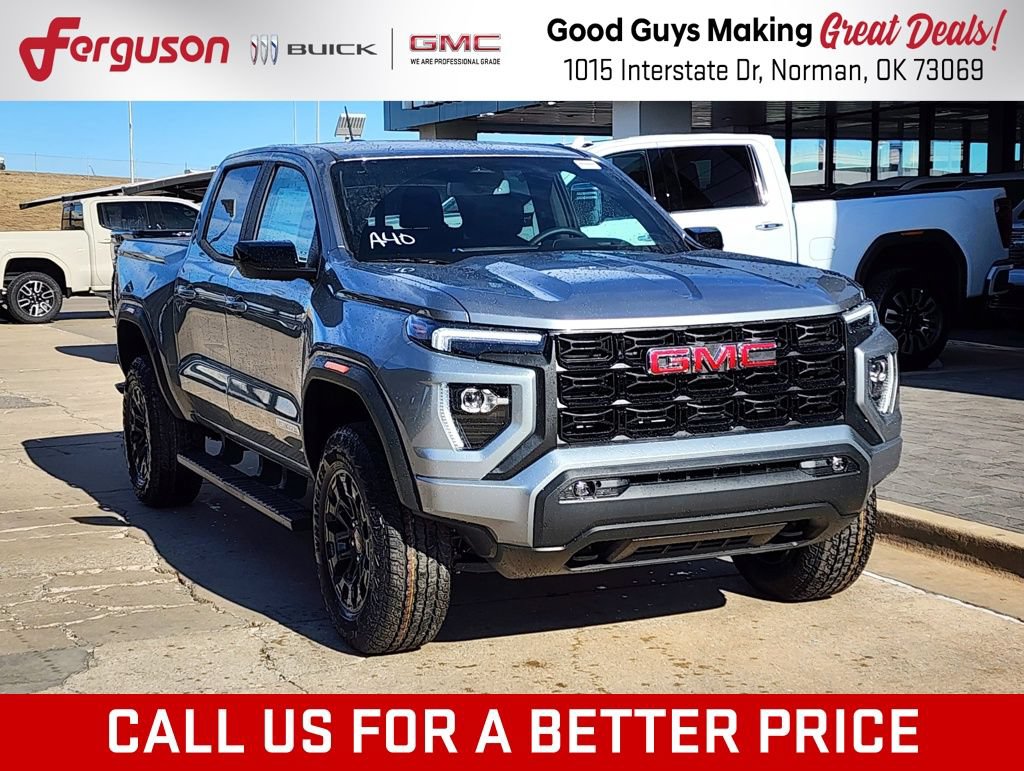 New 2026 GMC Canyon Elevation w/ Convenience Package AWD/4WD image 2