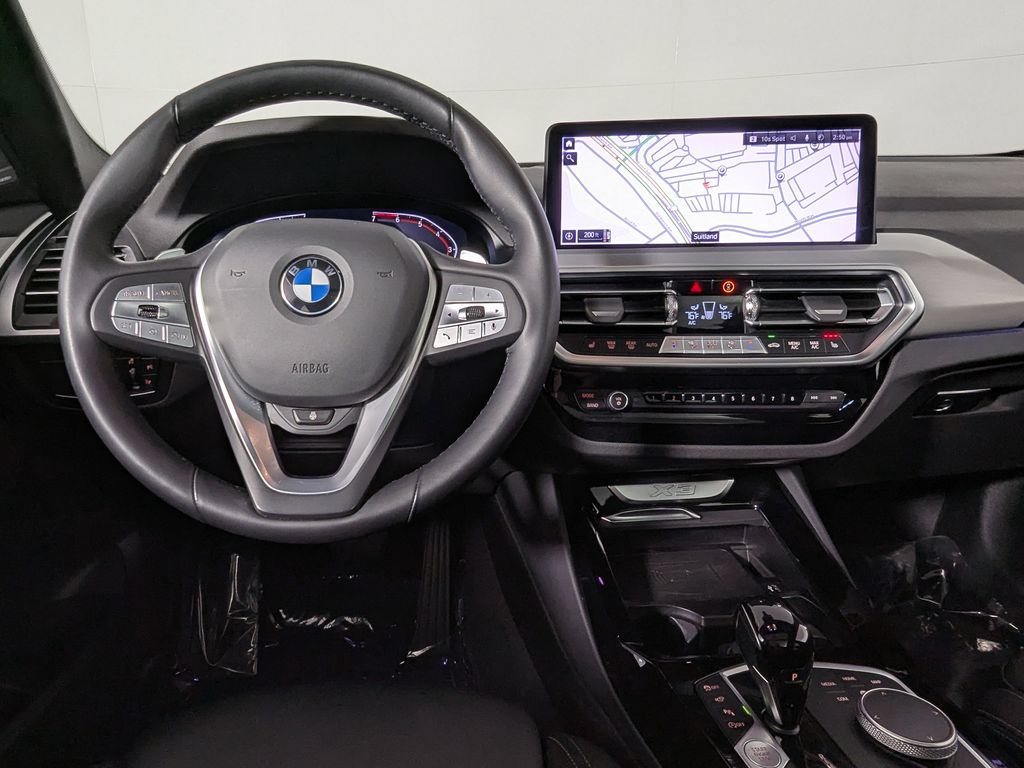 Certified 2023 BMW X3 xDrive30i w/ Premium Package AWD/4WD image 20
