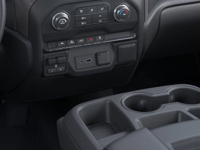 New 2025 GMC Sierra 1500 Pro w/ Pro Value Package image 23