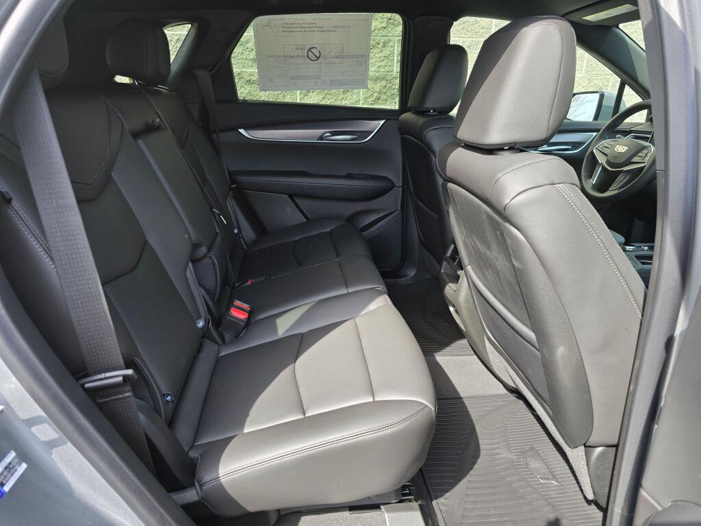 New 2026 Cadillac XT5 Luxury AWD/4WD image 22