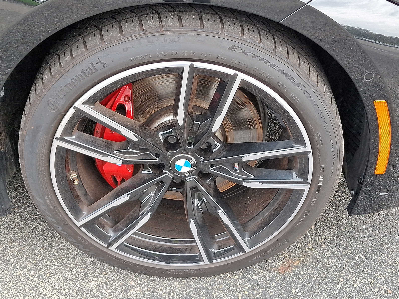 Used 2024 BMW M340i xDrive w/ Premium Package AWD/4WD image 8