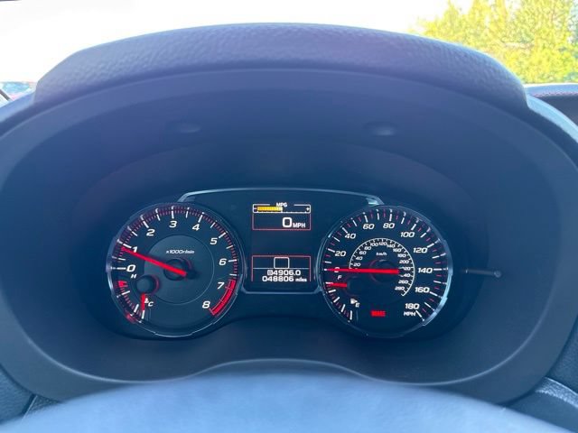 Used 2018 Subaru WRX Limited AWD/4WD image 26