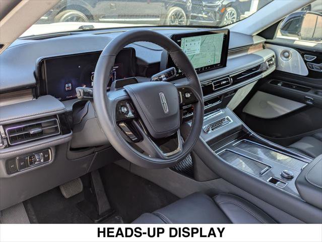 New 2025 Lincoln Aviator Reserve w/ Equipment Group 201A image 8