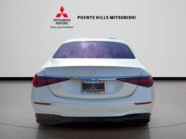 Used 2021 Mercedes-Benz S 580 4MATIC Sedan image 6