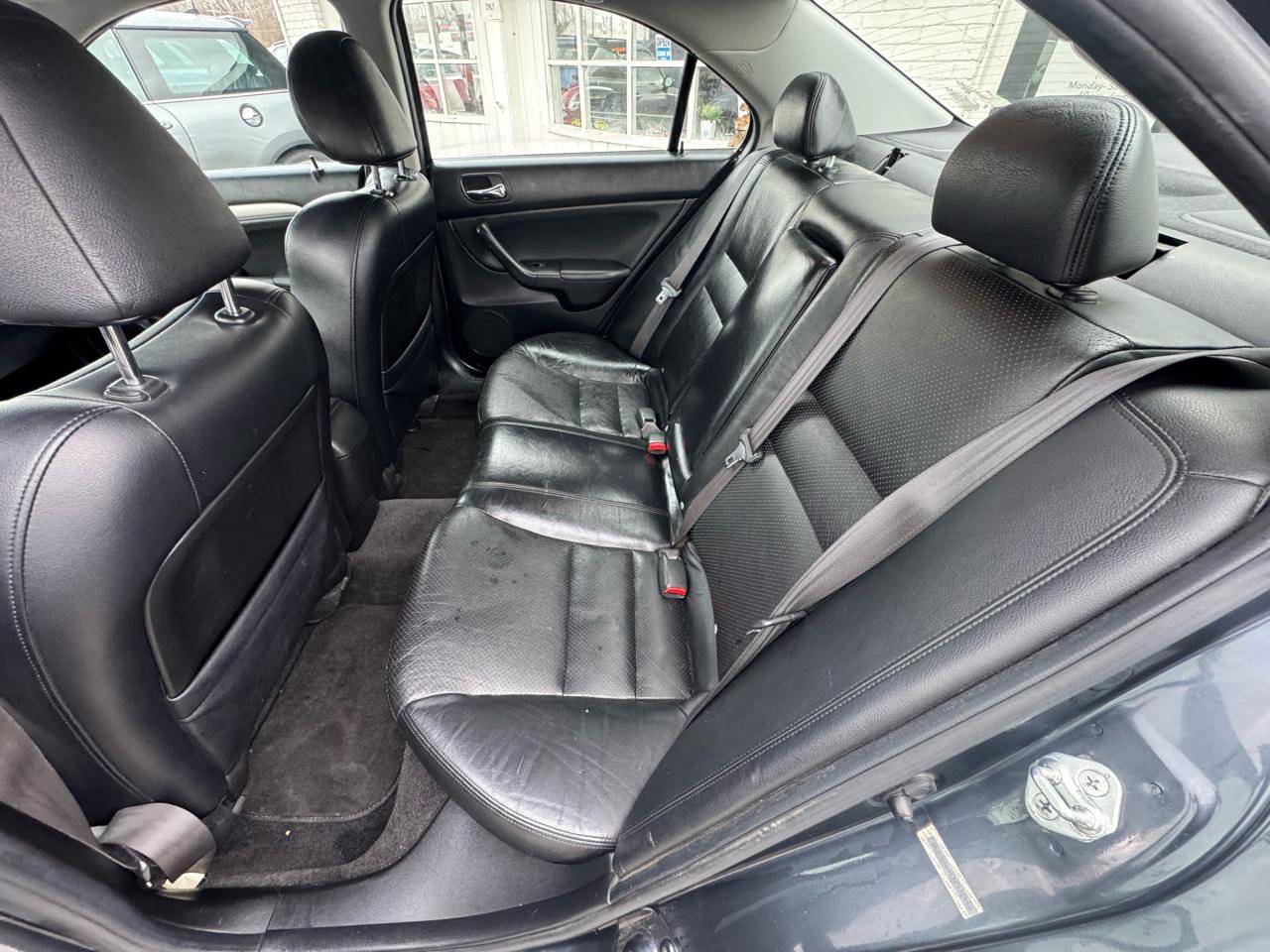 Used 2007 Acura TSX w/ Navigation FWD image 12