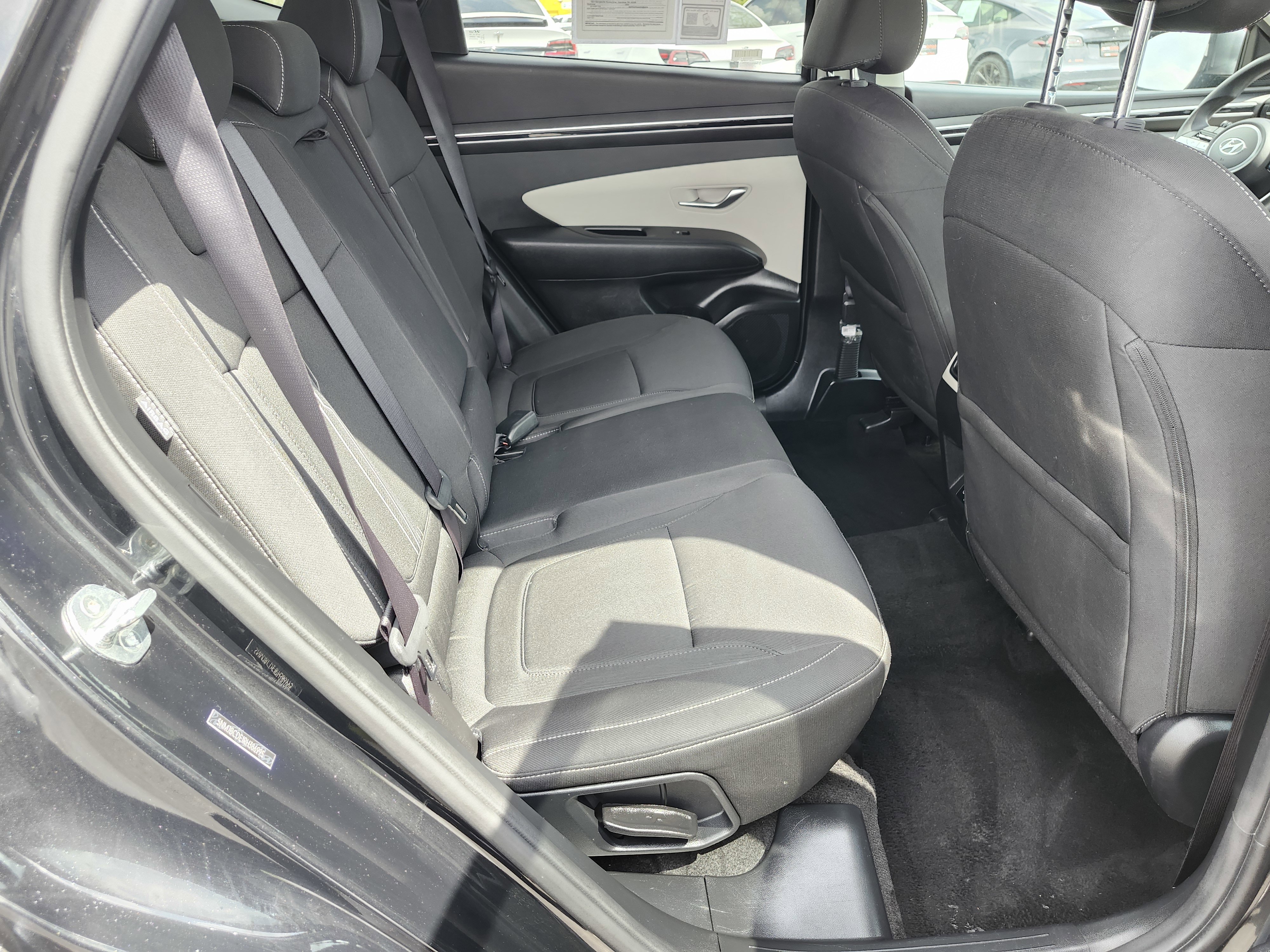Used 2024 Hyundai Tucson SEL AWD/4WD image 19