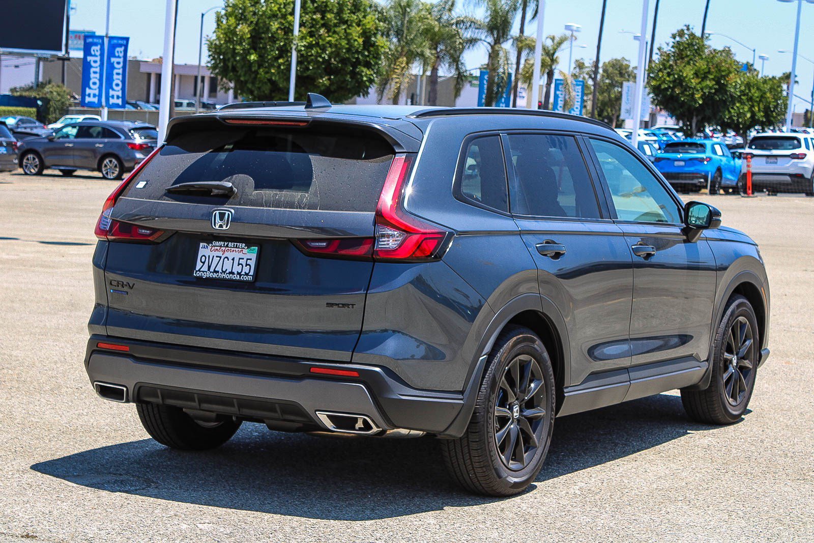 Used 2026 Honda CR-V Sport image 7