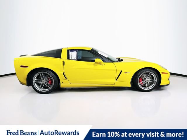 Used 2007 Chevrolet Corvette Z06 w/ Preferred Equipment Group image 8