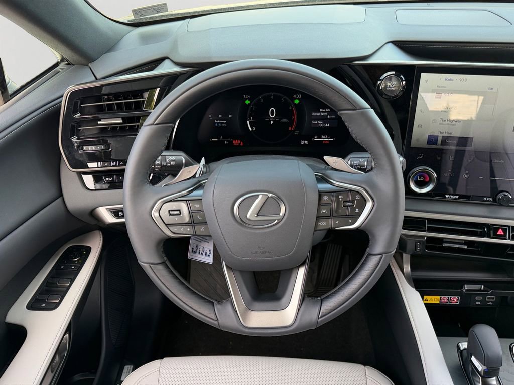 New 2026 Lexus RX 350 Premium AWD/4WD image 14