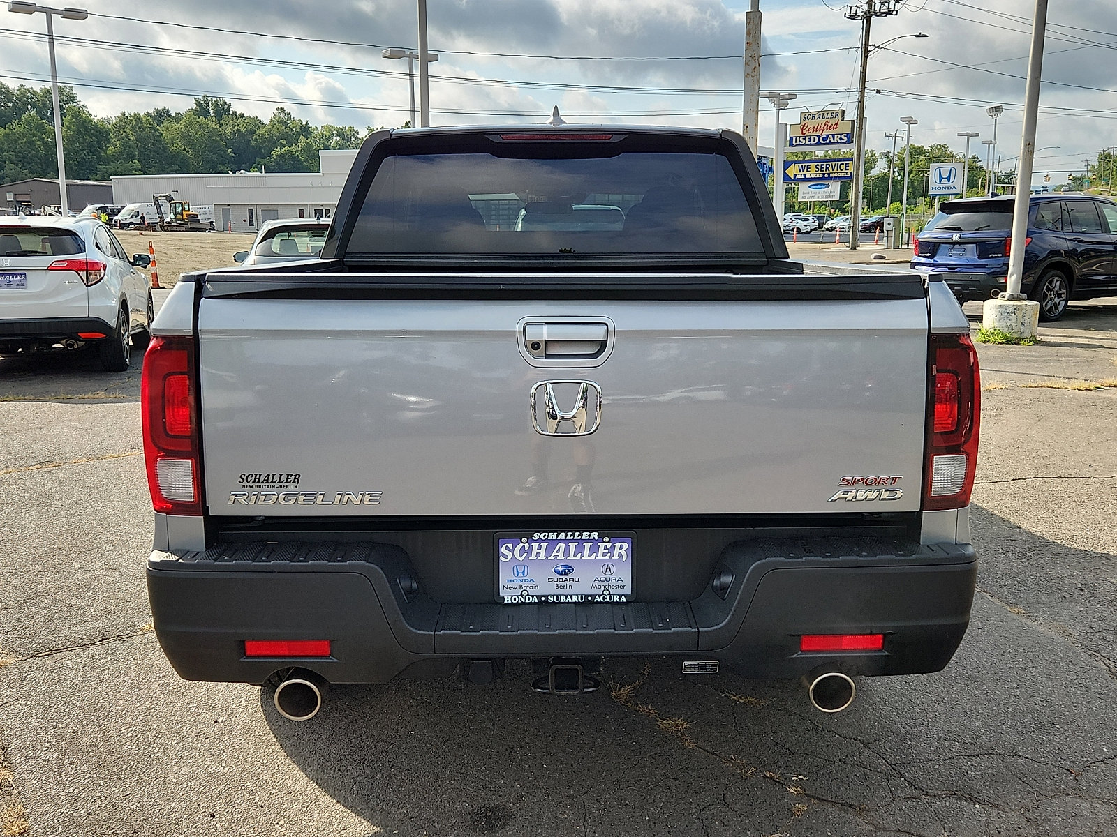 Used 2023 Honda Ridgeline Sport image 5