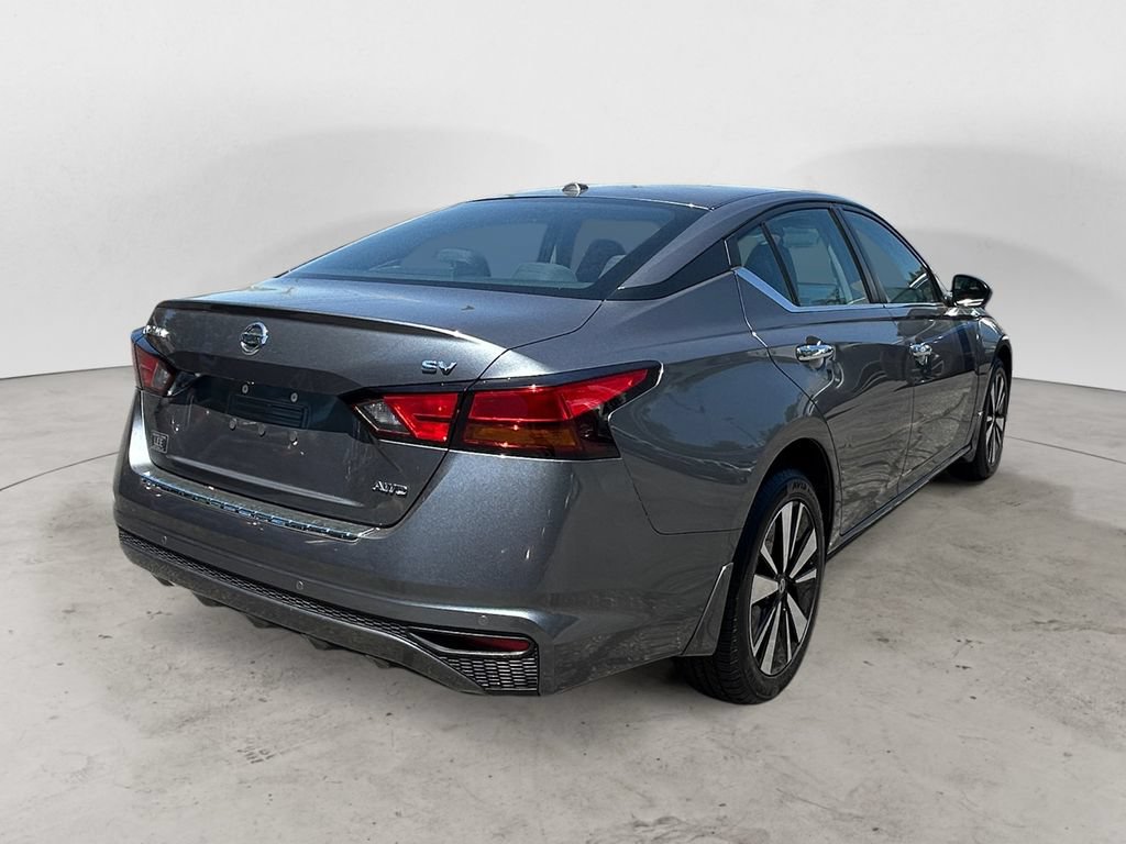 Certified 2021 Nissan Altima 2.5 SV AWD/4WD image 6