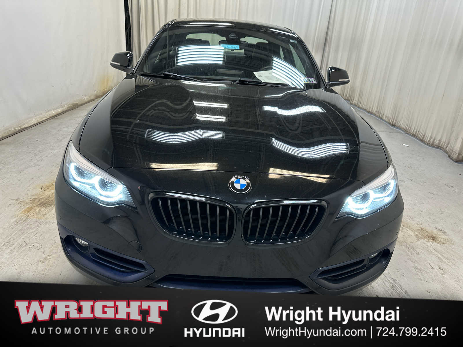 Used 2020 BMW 230i xDrive Coupe w/ Convenience Package image 2