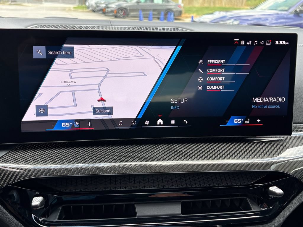 New 2027 BMW M4 xDrive Competition w/ Executive Package AWD/4WD image 29