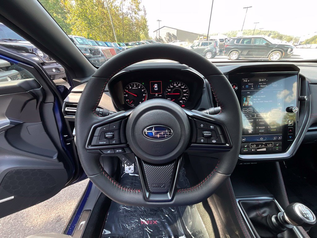 Used 2025 Subaru WRX Premium AWD/4WD image 10