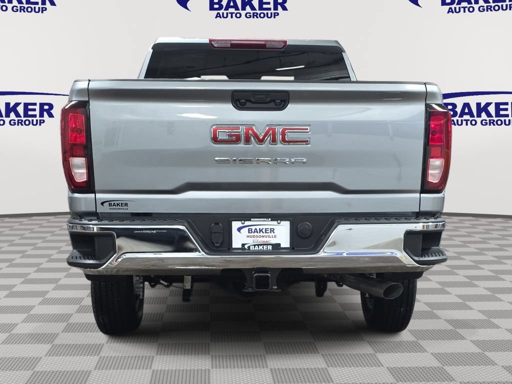 New 2026 GMC Sierra 2500 Pro w/ Convenience Package AWD/4WD image 6