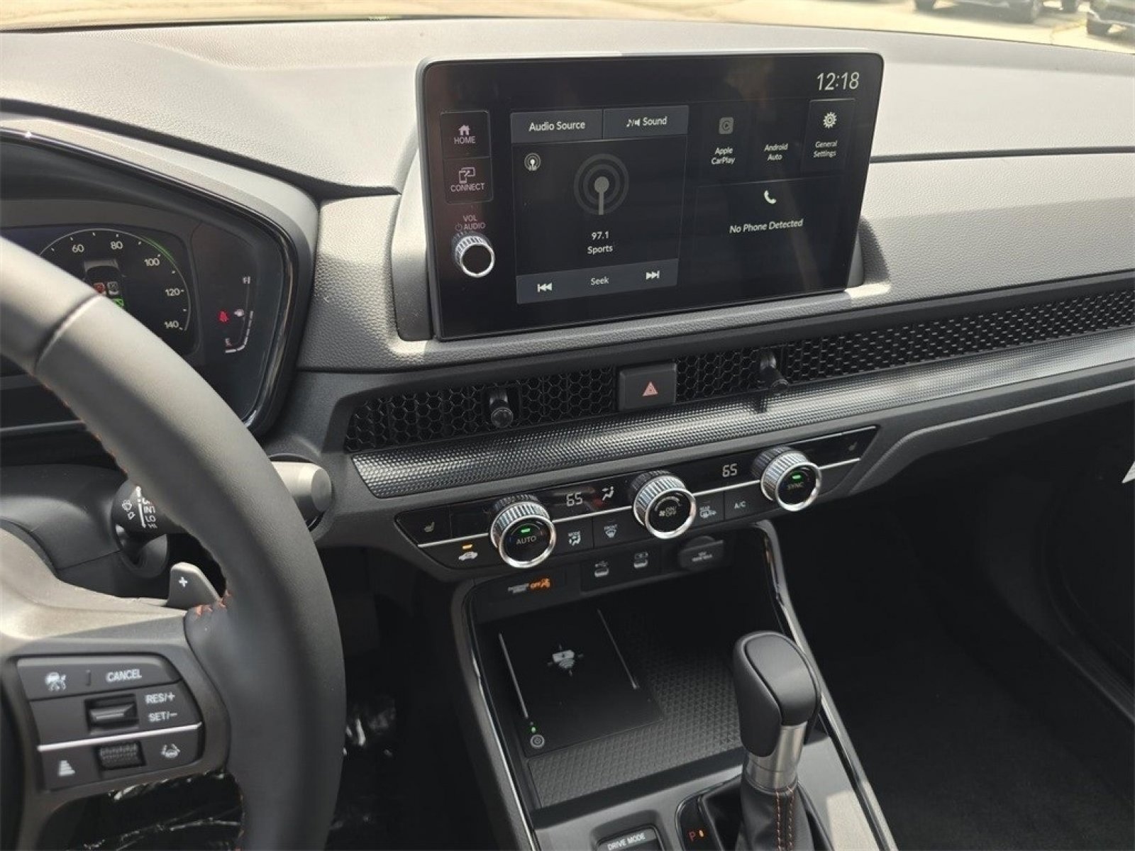 New 2026 Honda CR-V Sport-L image 32