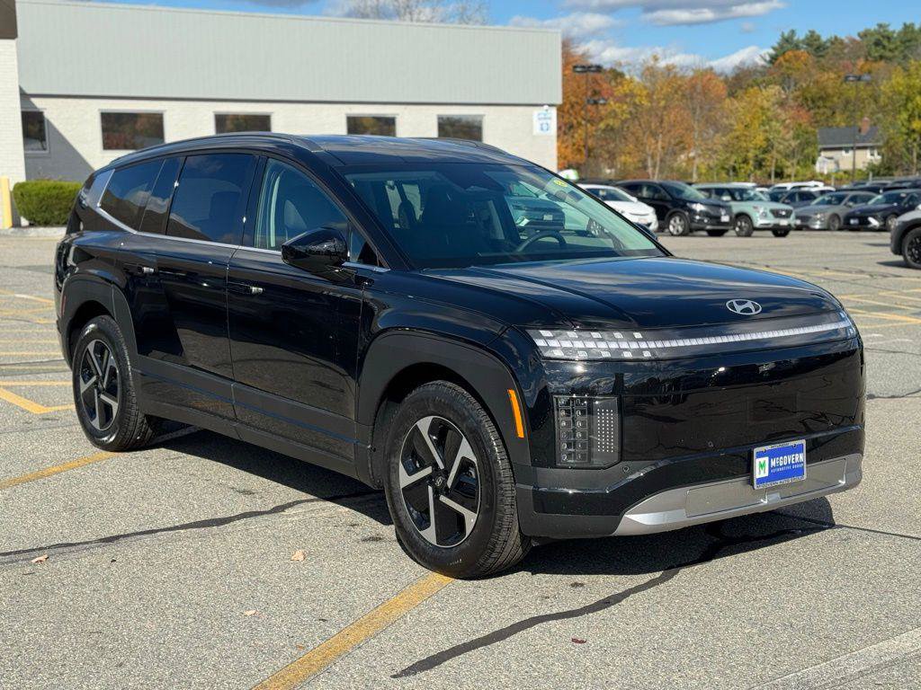 New 2026 Hyundai Ioniq 9 SE AWD/4WD image 7