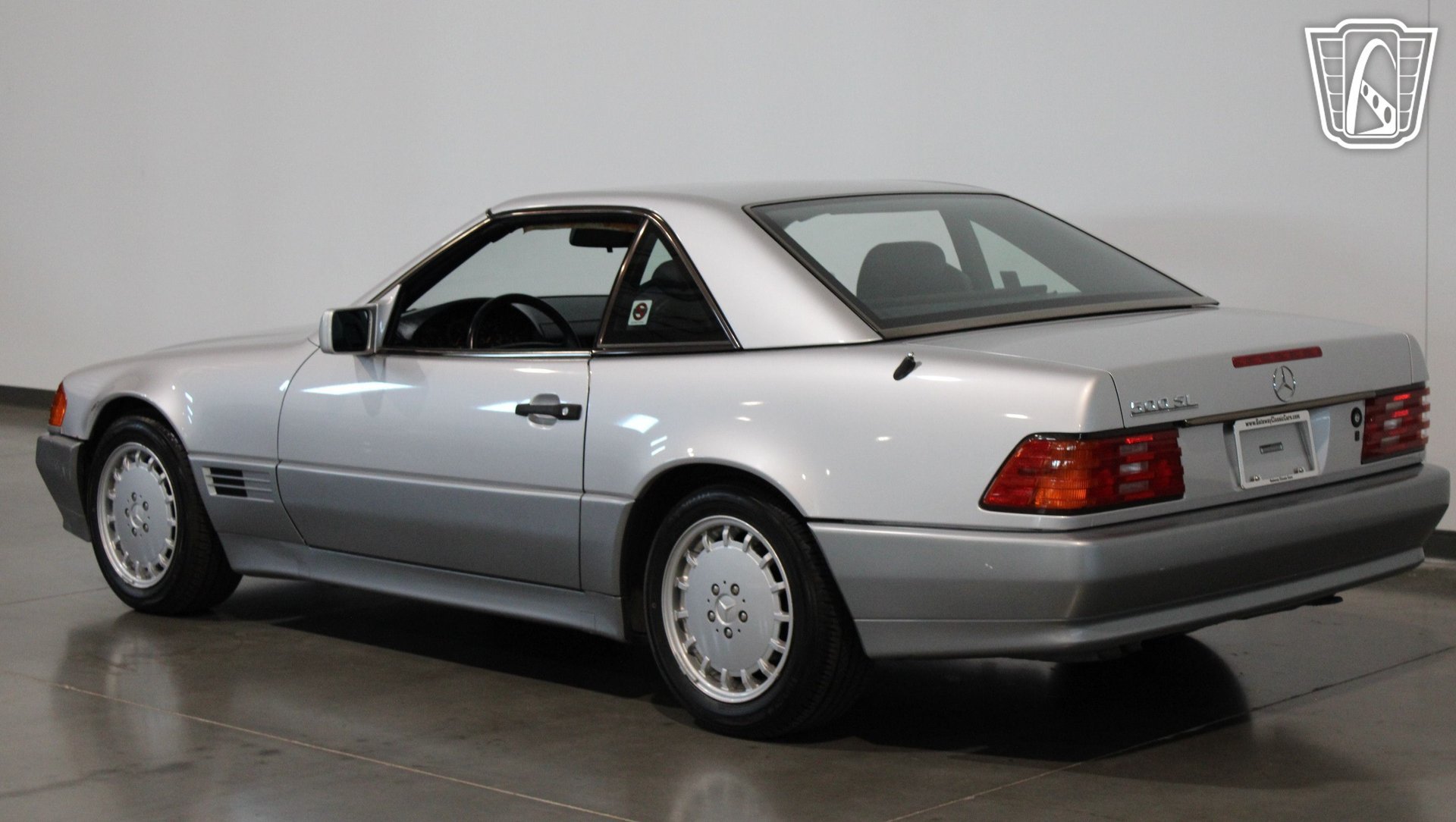 Used 1992 Mercedes-Benz 500 SL image 26