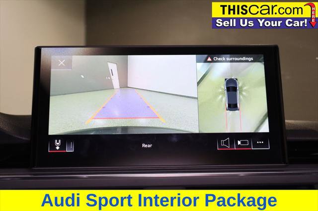 Used 2023 Audi S4 Premium Plus w/ Premium Plus Package image 18