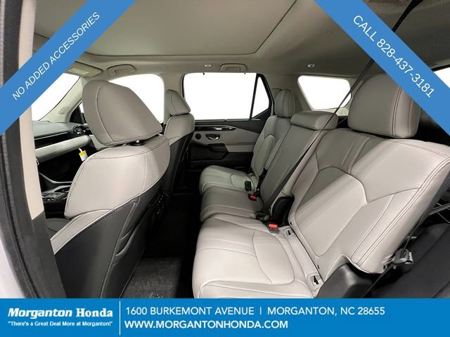 New 2025 Honda Pilot Touring image 31