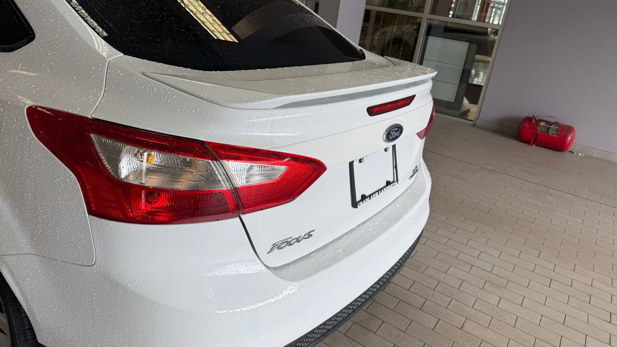 Used 2014 Ford Focus SE image 12