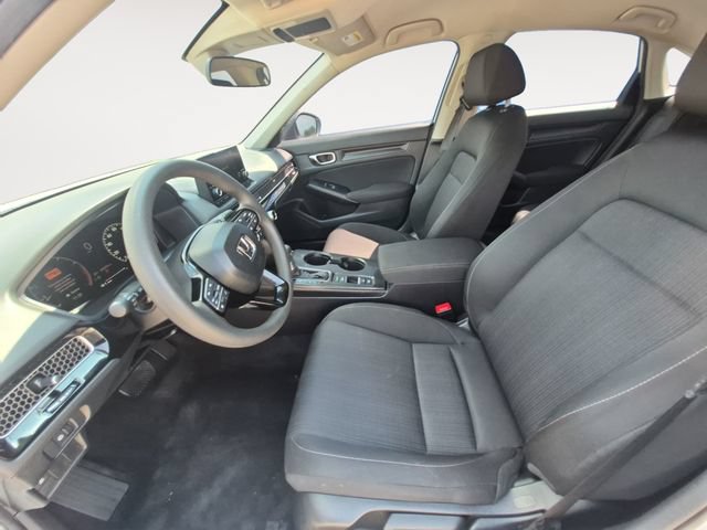 Used 2025 Honda Civic LX image 9