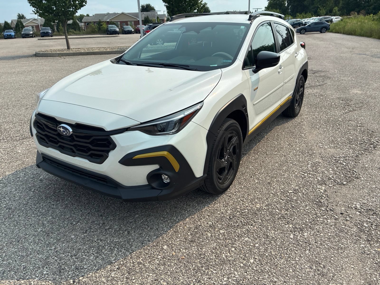 Certified 2024 Subaru Crosstrek 2.5i Sport AWD/4WD image 3